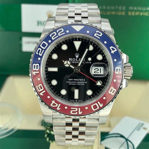 126710 lv rolex|rolex 126710 pepsi.